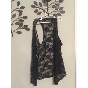 3/$25💥Maurices Lace Vest